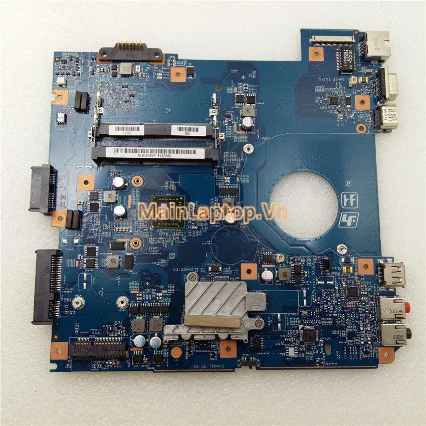Main Sony VAIO VPCEK MBX-253