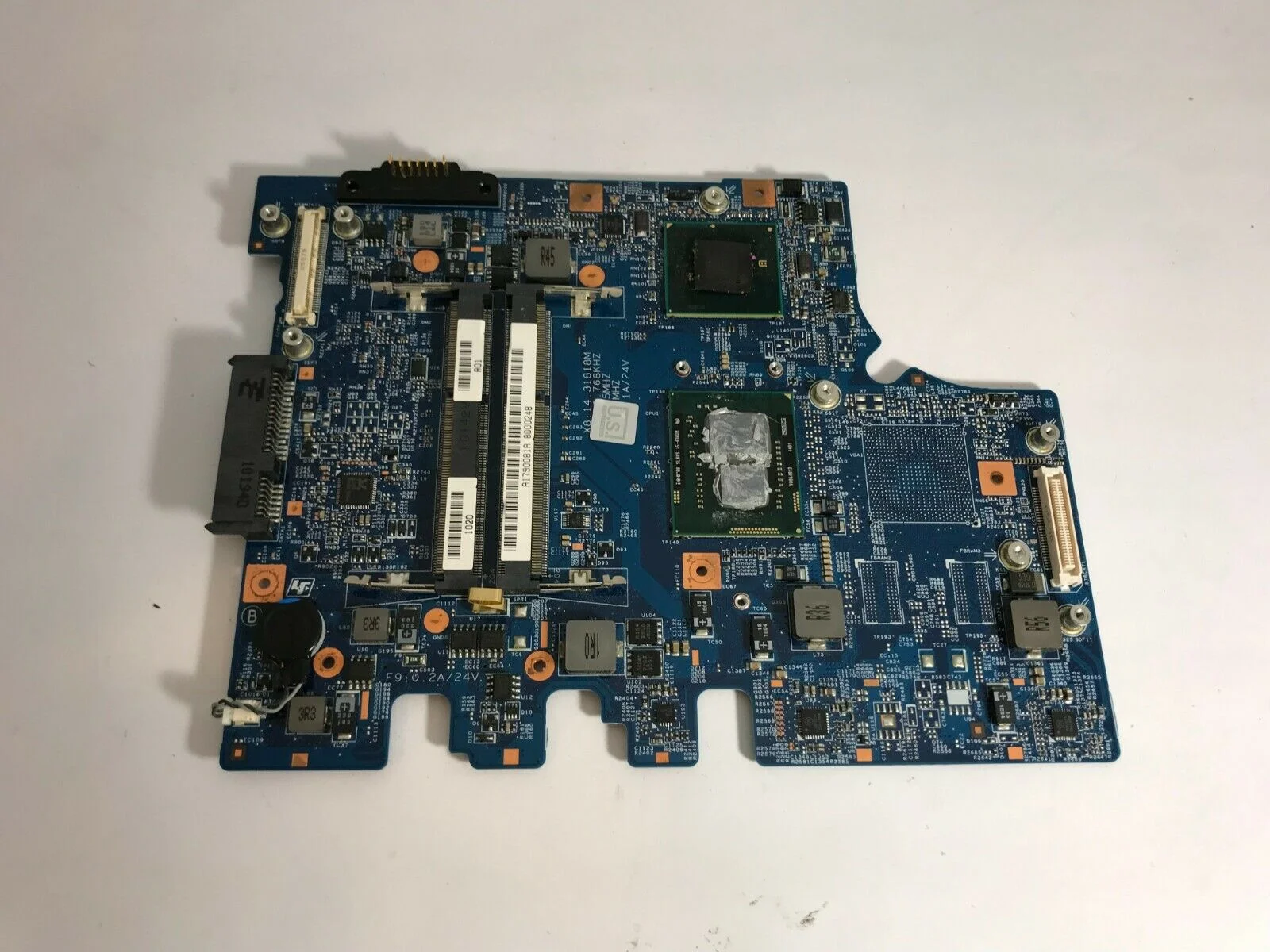 Main Sony Y2 MBX-229