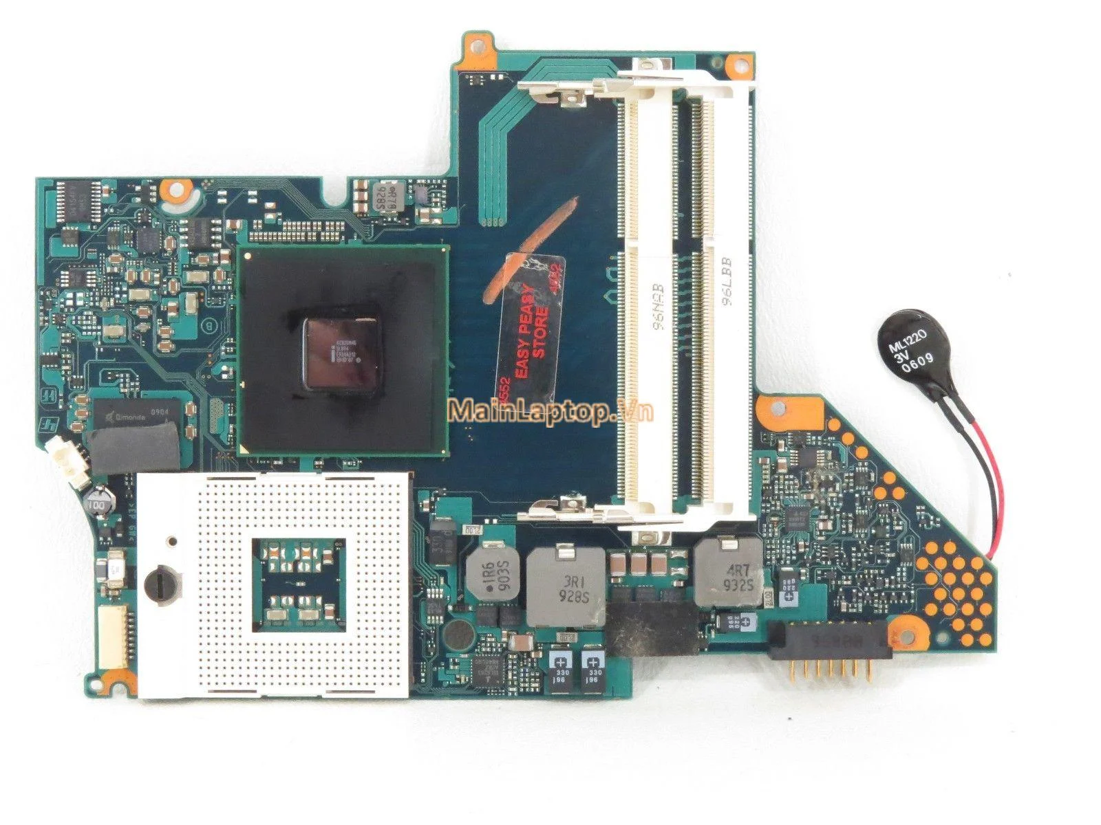 Main Sony Z154