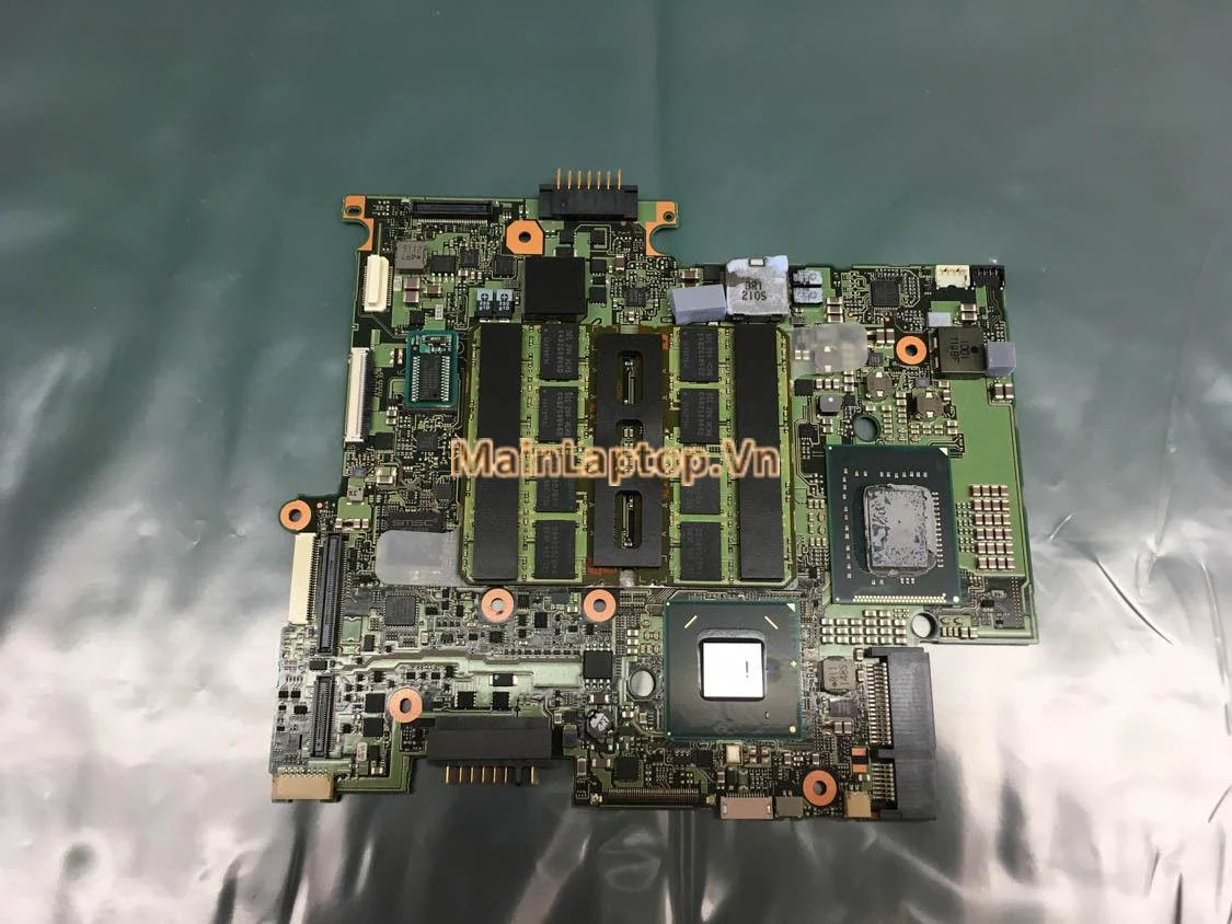 Main Sony Z2