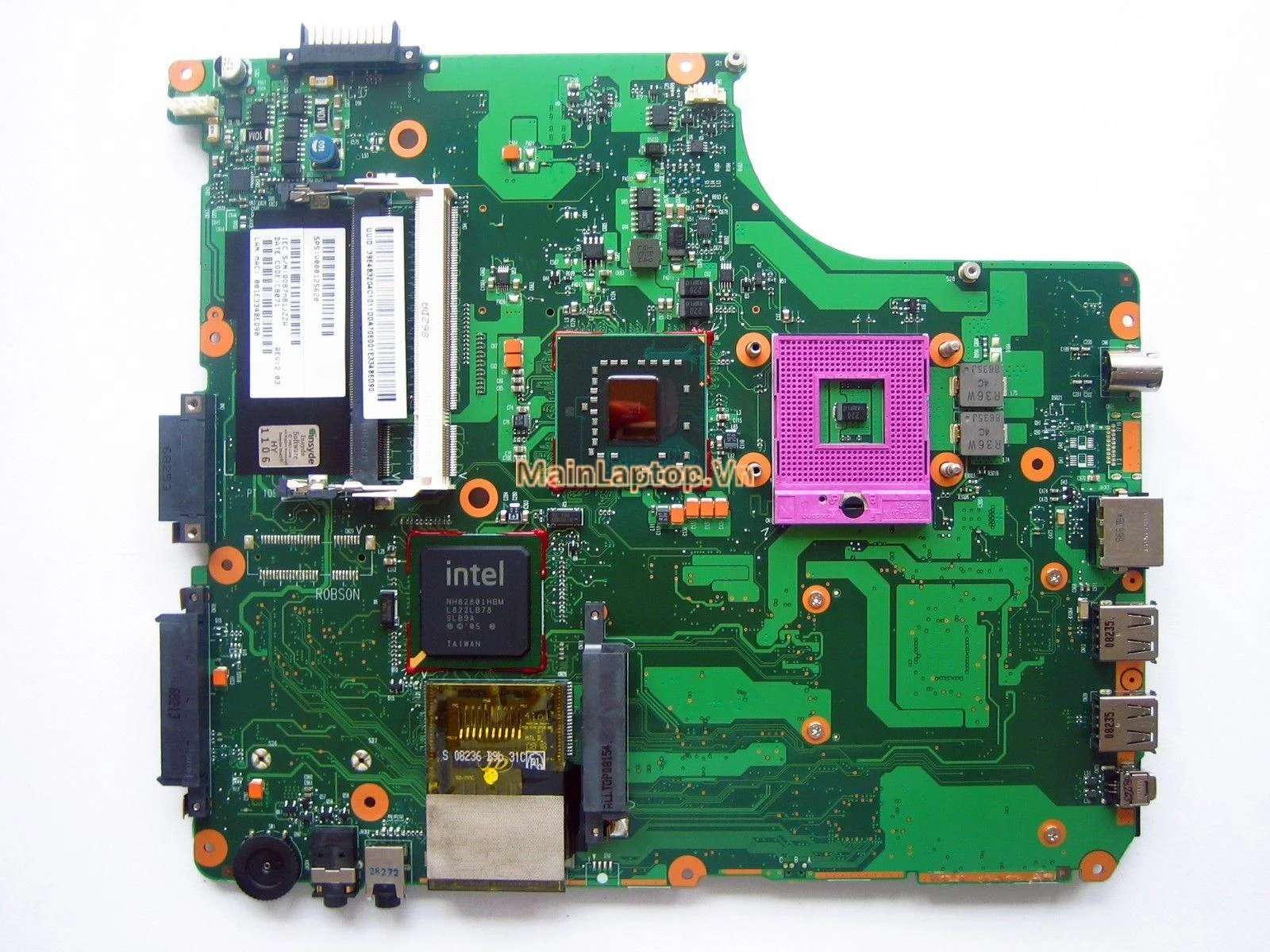 Main Toshiba A350 A350D