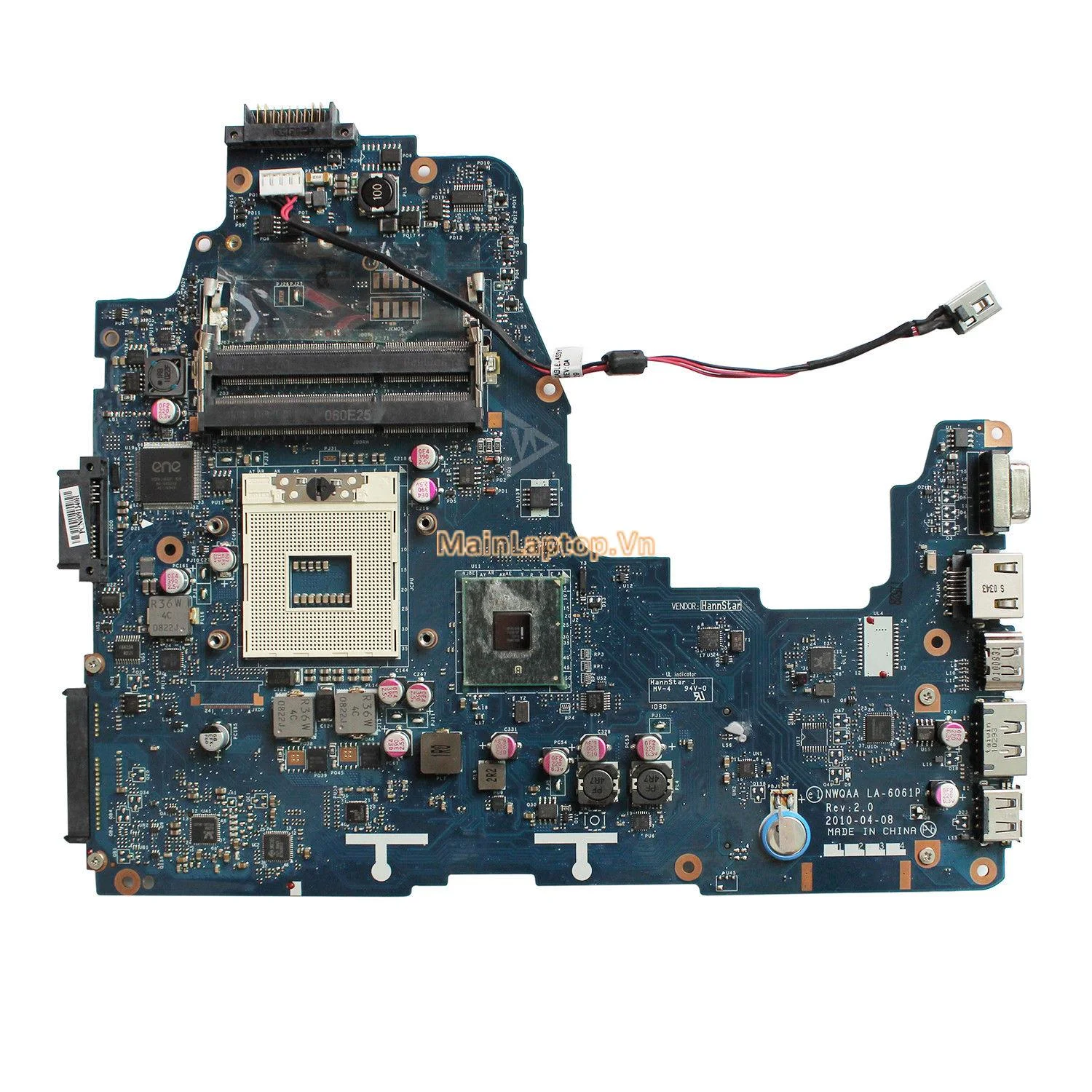 Main Toshiba A665 A660