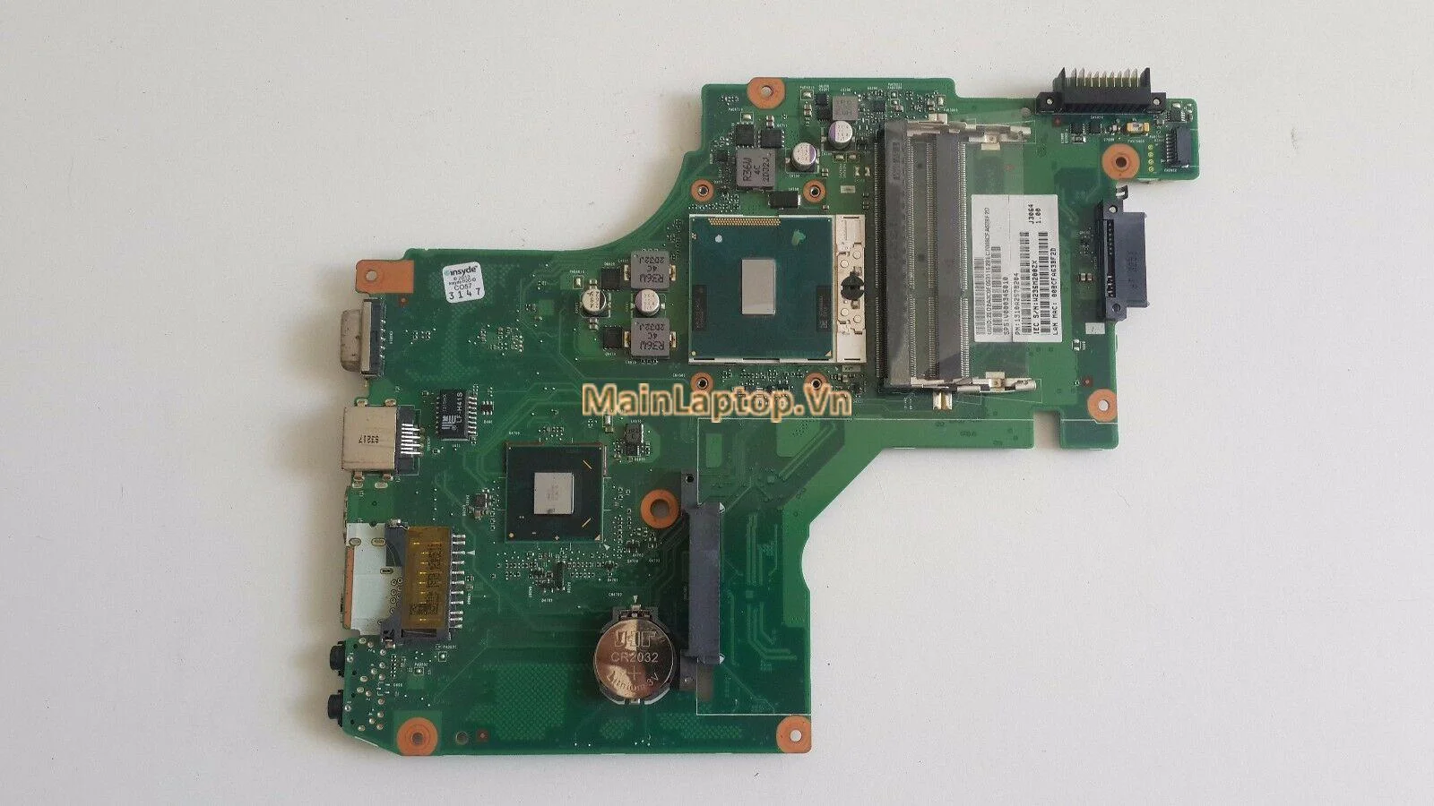 Main Toshiba B40-A