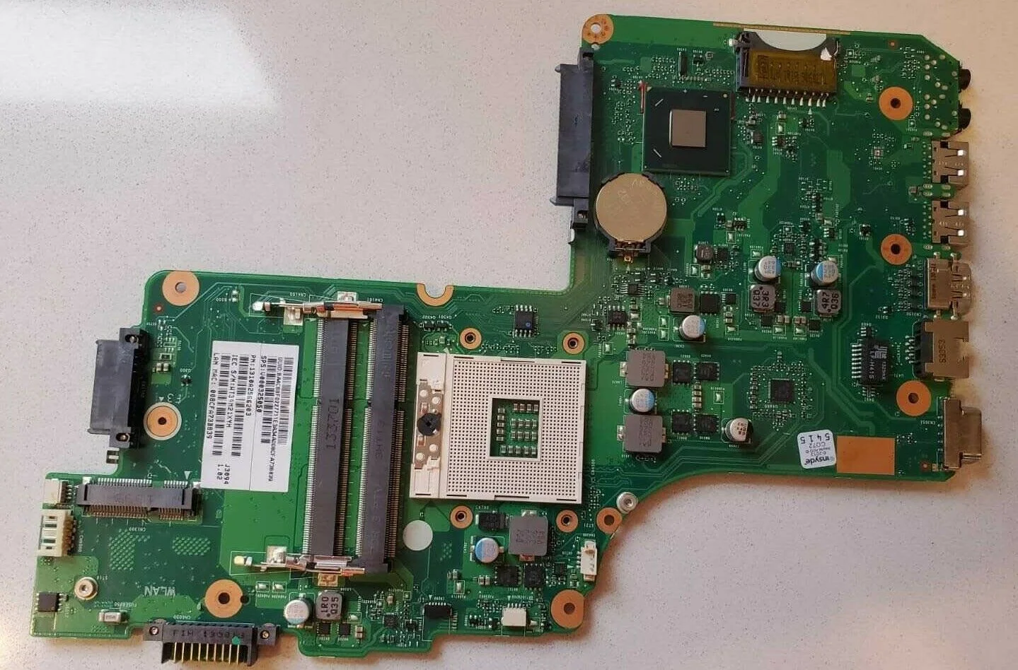 Main Toshiba C50-A C55-A C50-C