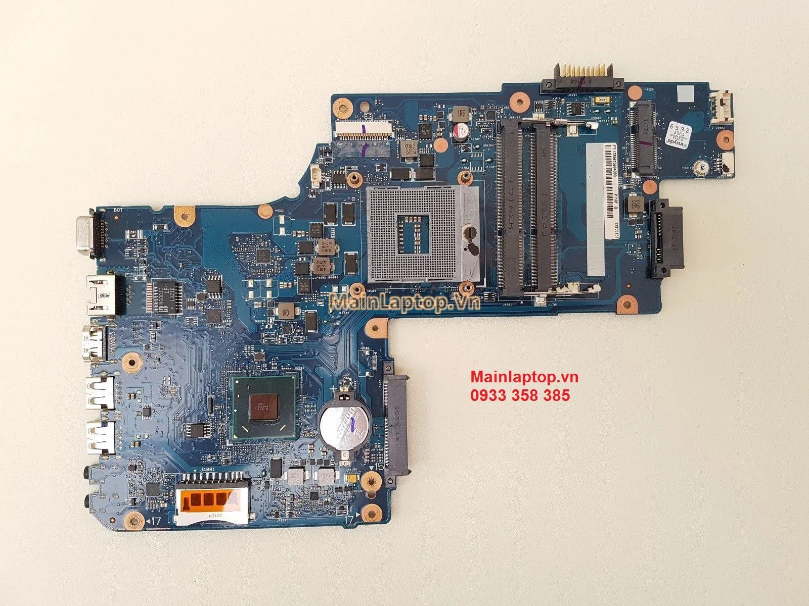Main Toshiba C55D-A