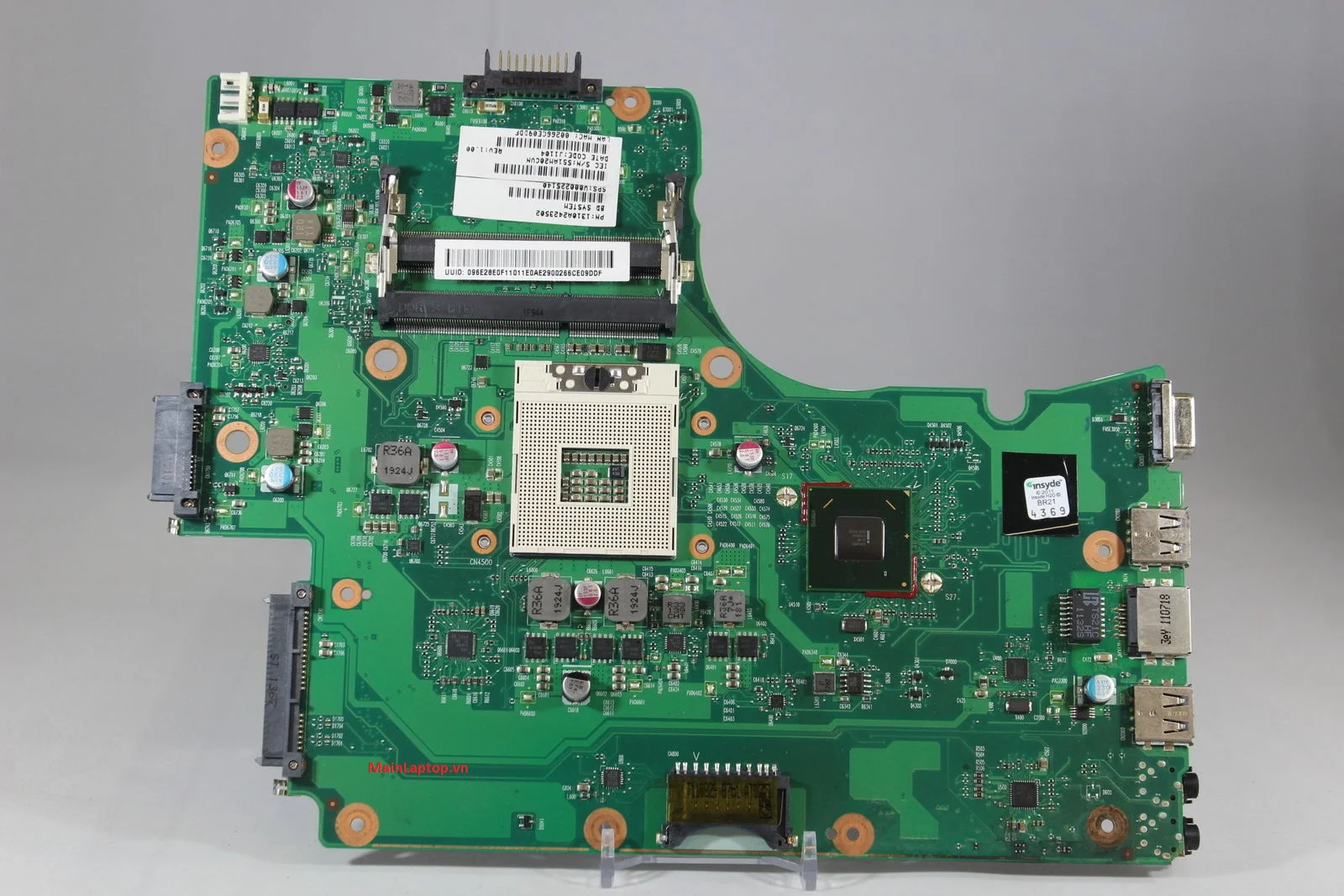 Main Toshiba C650 C650D C655 C655D