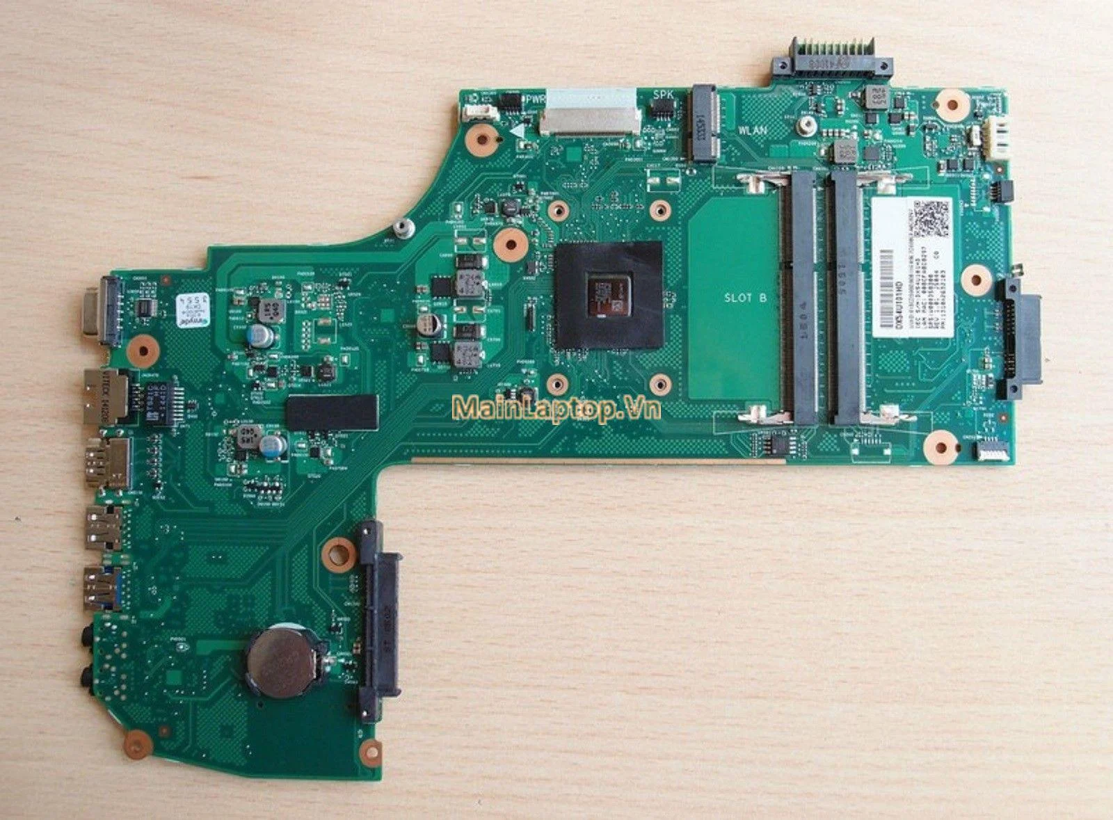 Main Toshiba C75 C75D