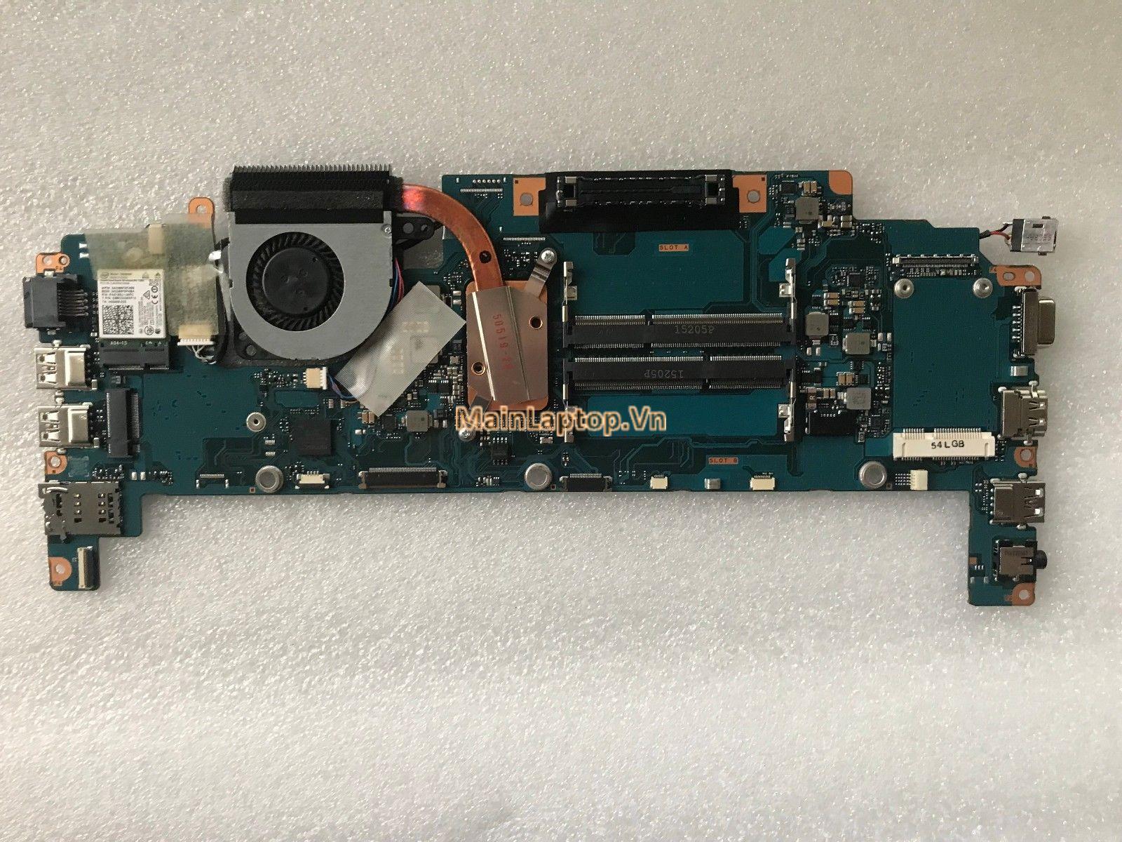 Main Toshiba Dynabook R63/f