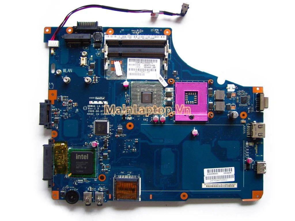 Main Toshiba L450 L450D