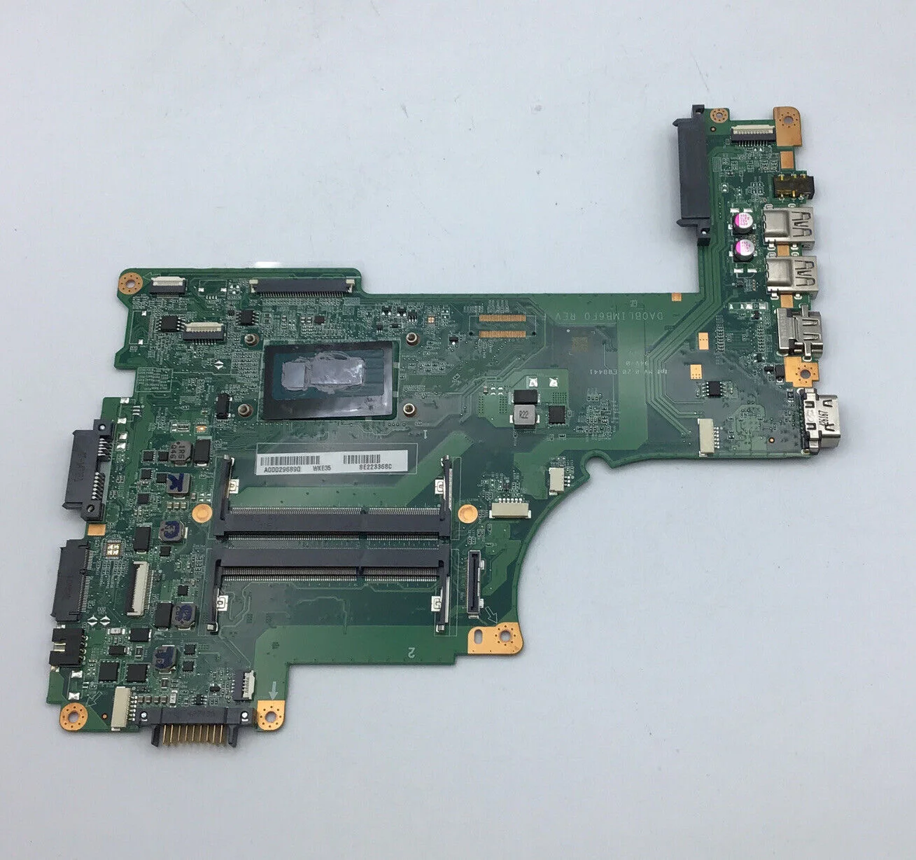 Main Toshiba L50-B L55-B L50T-B L55T-B