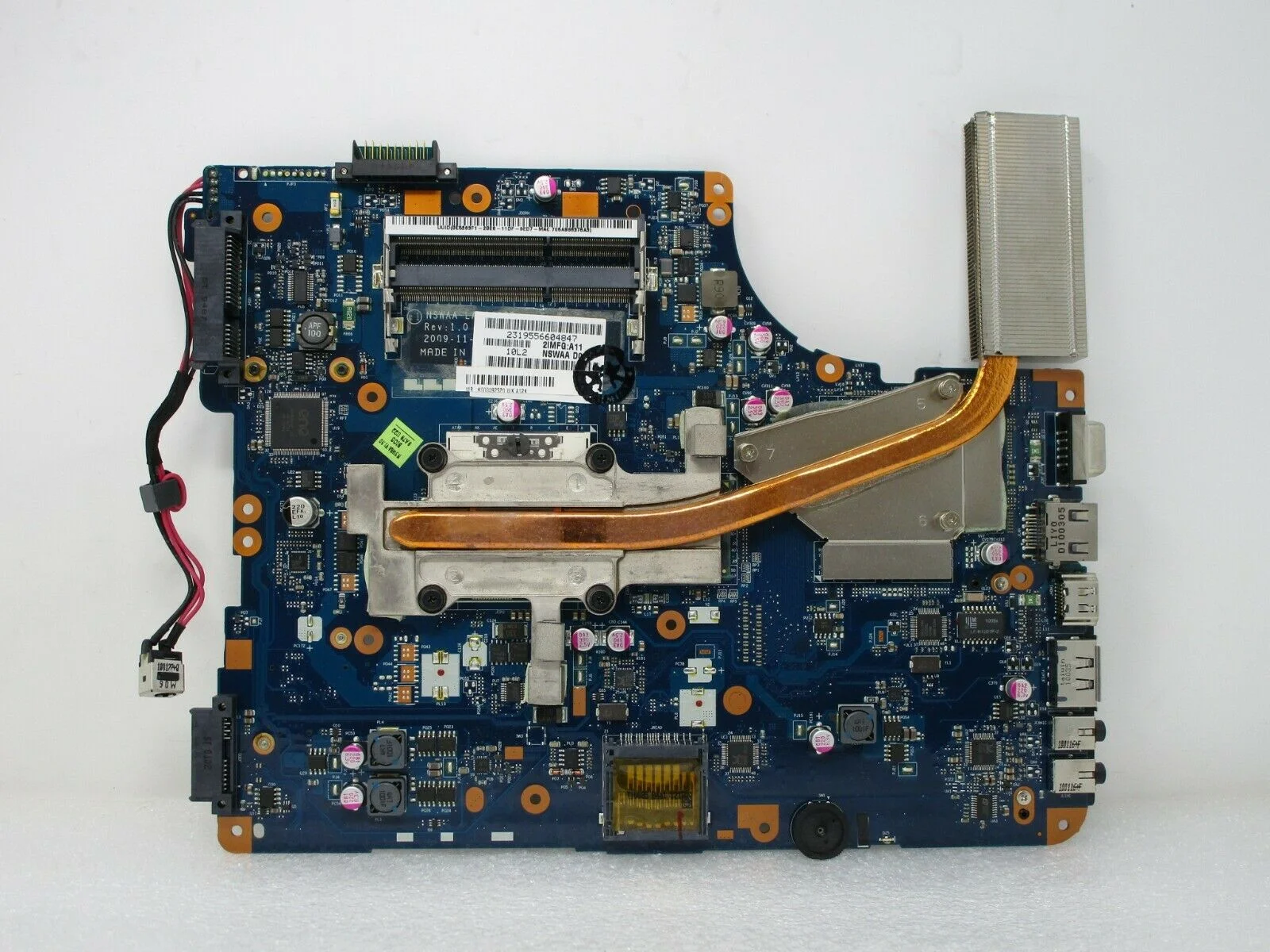 Main Toshiba L500 L505 L505D