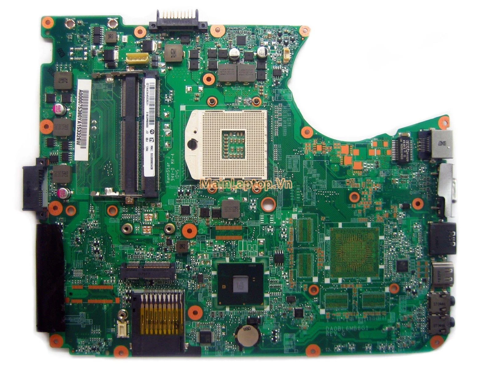 Main Toshiba L650 L650D