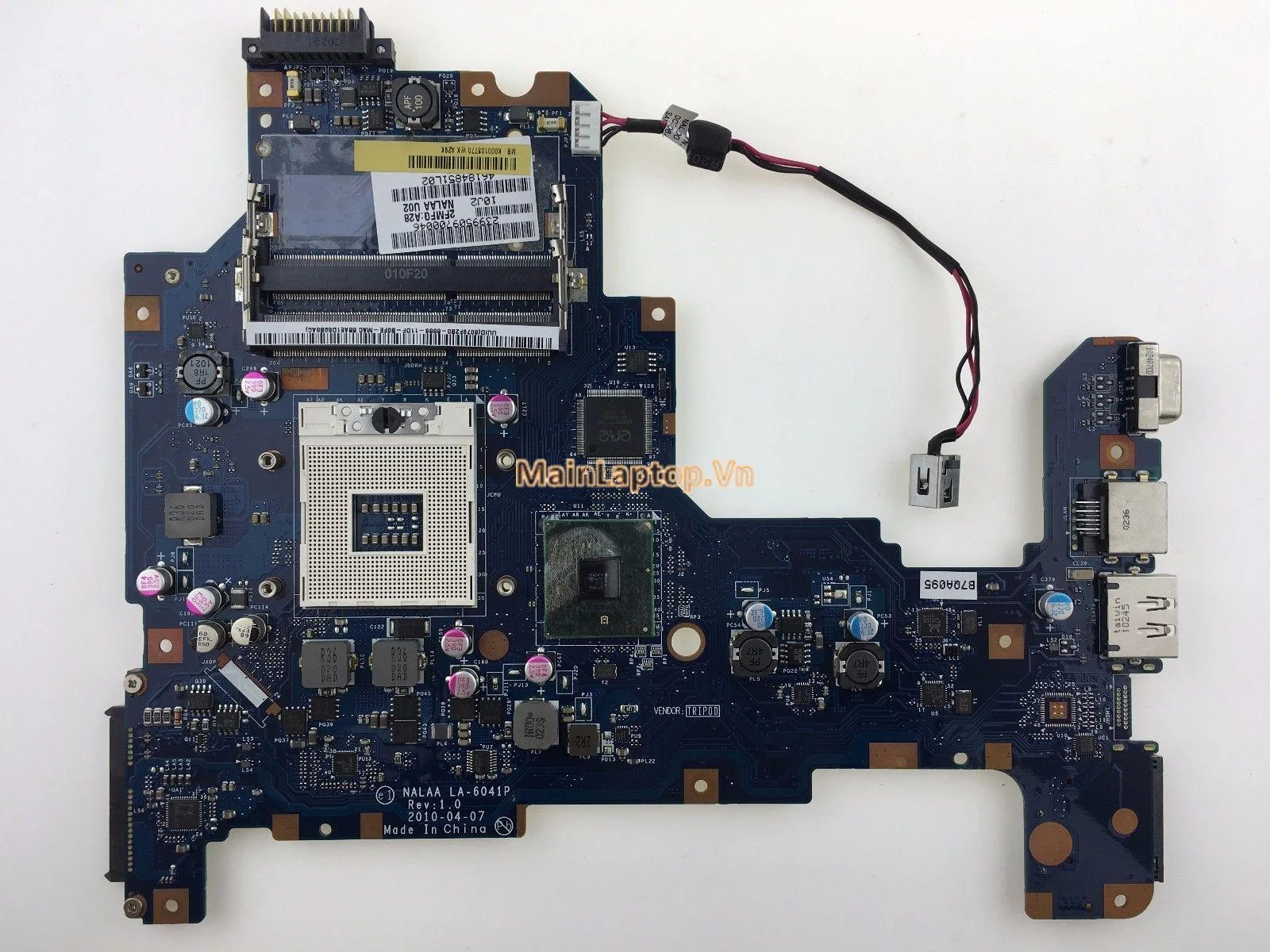 Main Toshiba L670 L670D