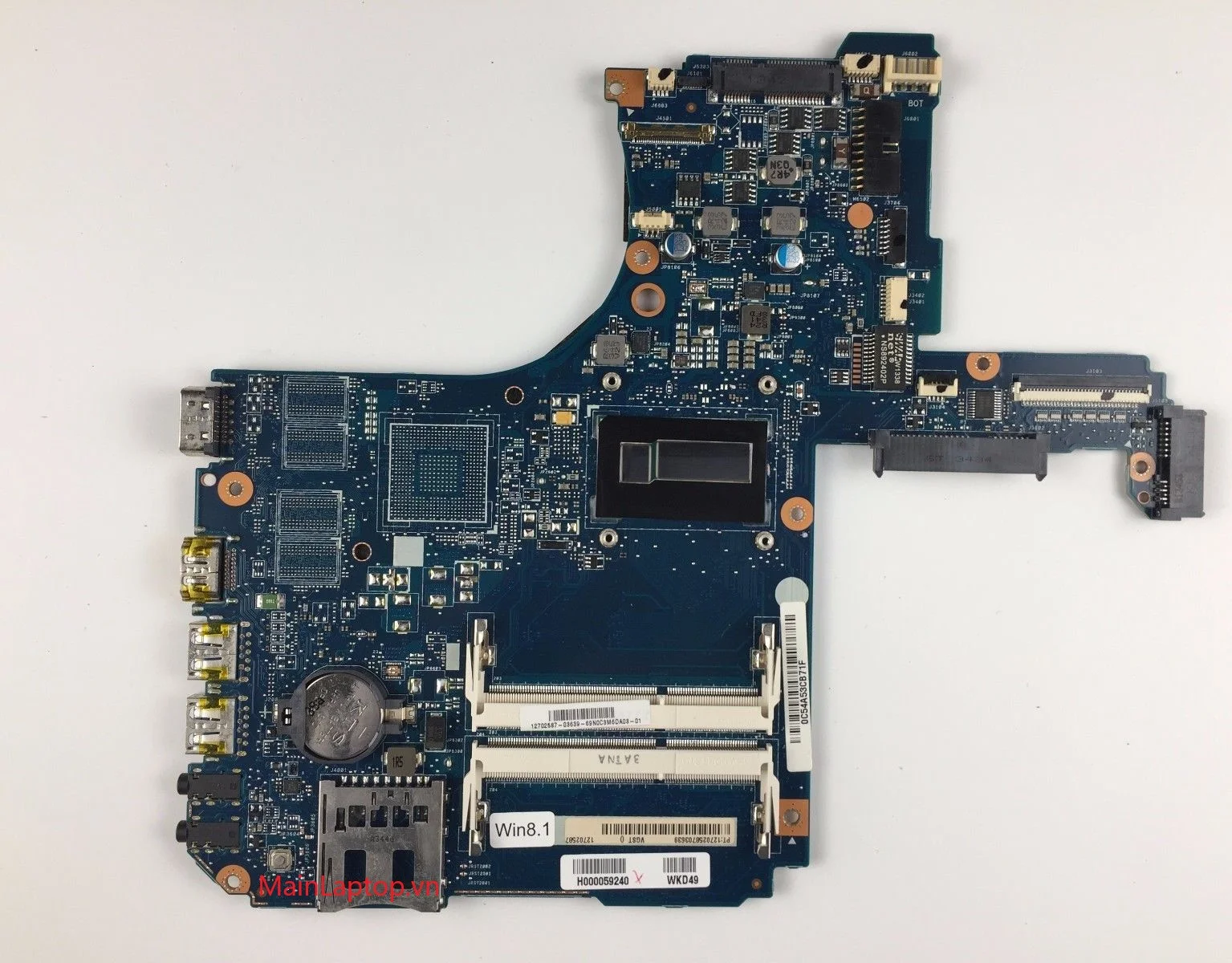 Main Toshiba P50 P55 P55T-A