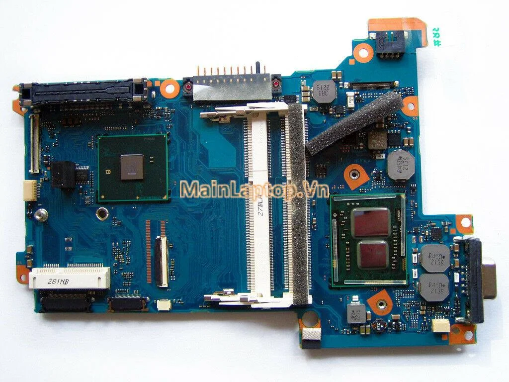 Main Toshiba Portege R700