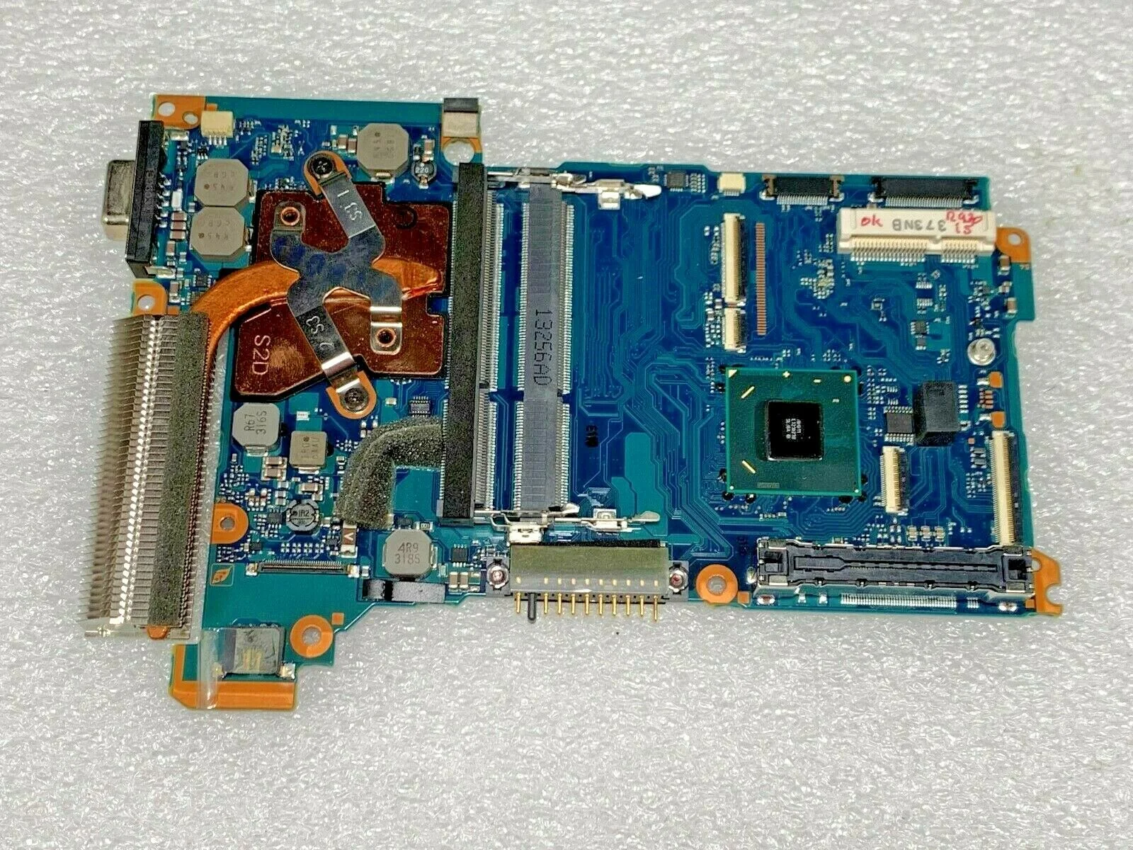 Main Toshiba Portege R930