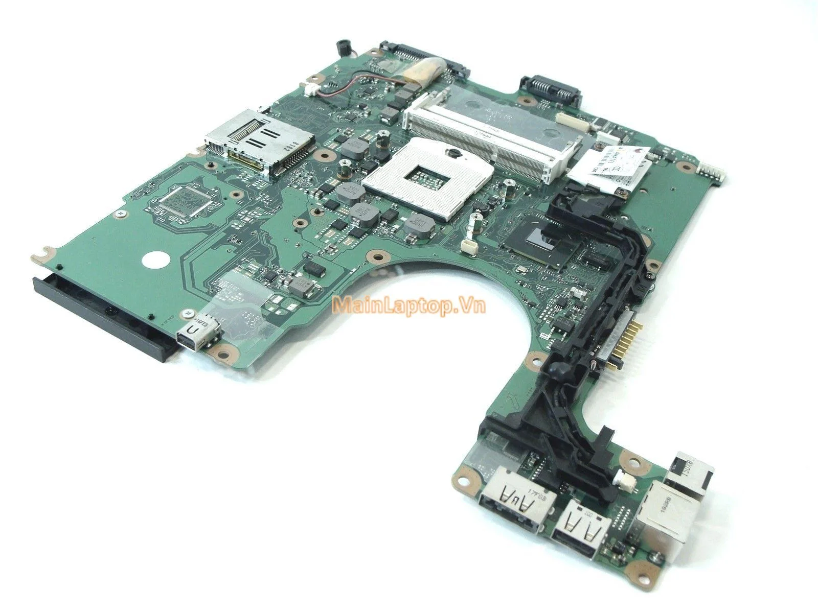 Main Toshiba Pro S750