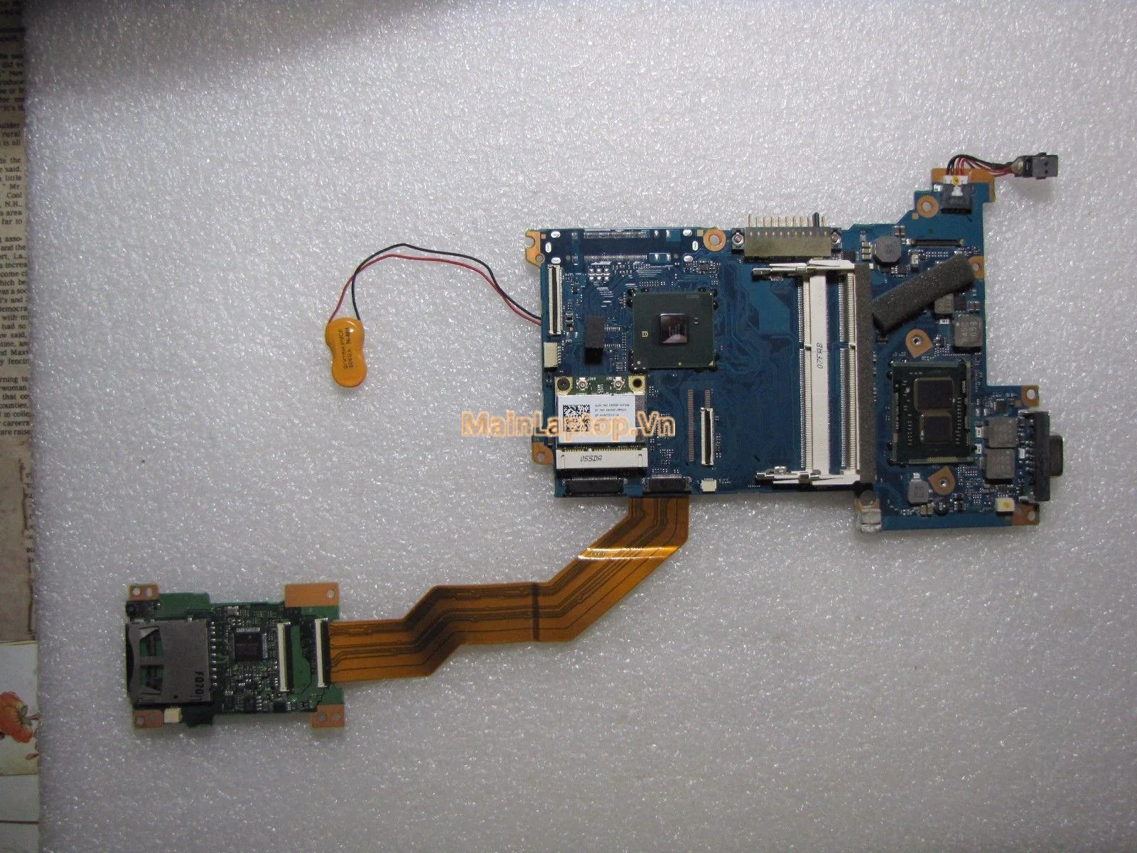 Main Toshiba R630