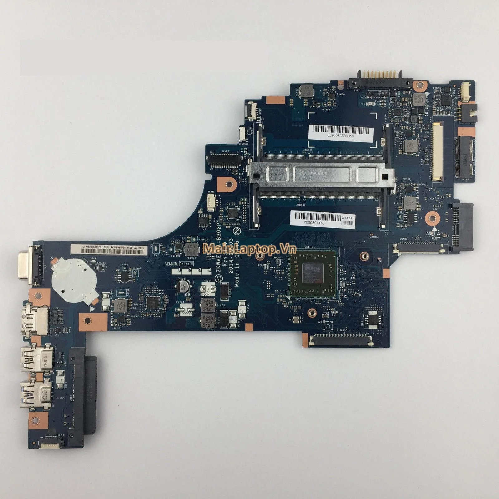 Main Toshiba Satellite C50-B C55-B