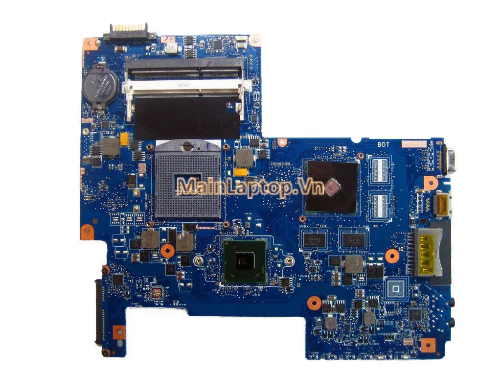 Main Toshiba Satellite C670 C675 C670D