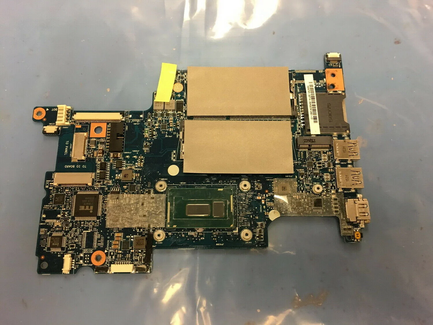 Main Toshiba Satellite L50W-C L55W-C P50W-C