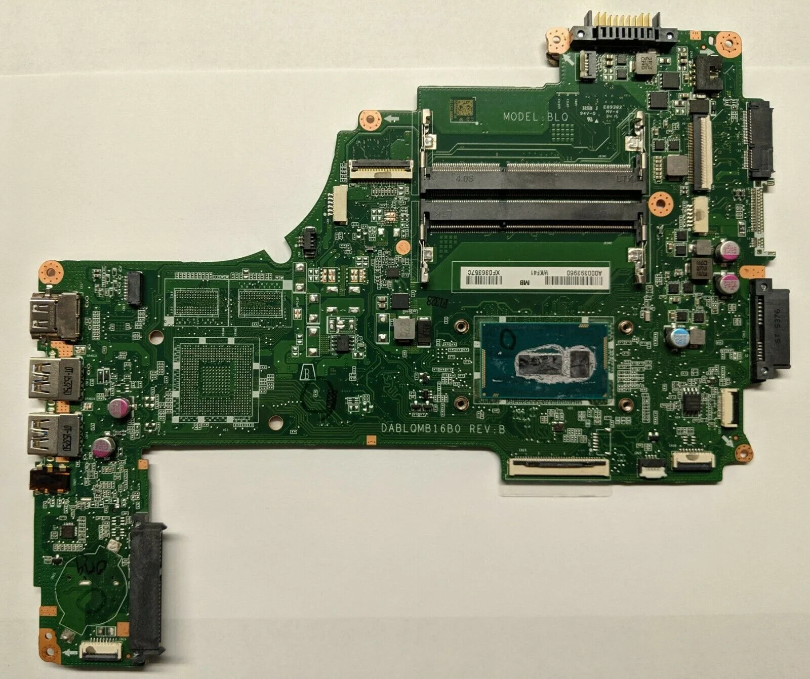 Main Toshiba Satellite P50-C