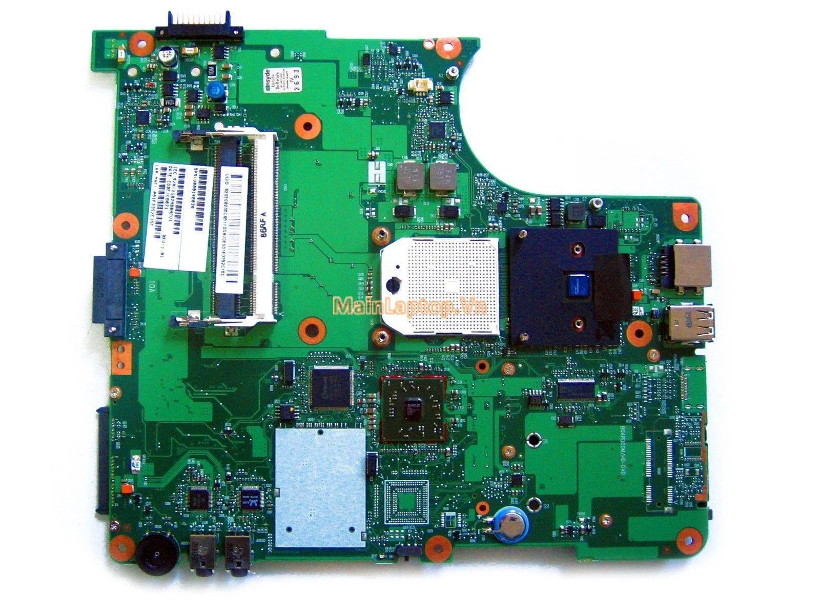 Main Toshiba Satellite Pro L300D L305D L350D L350D