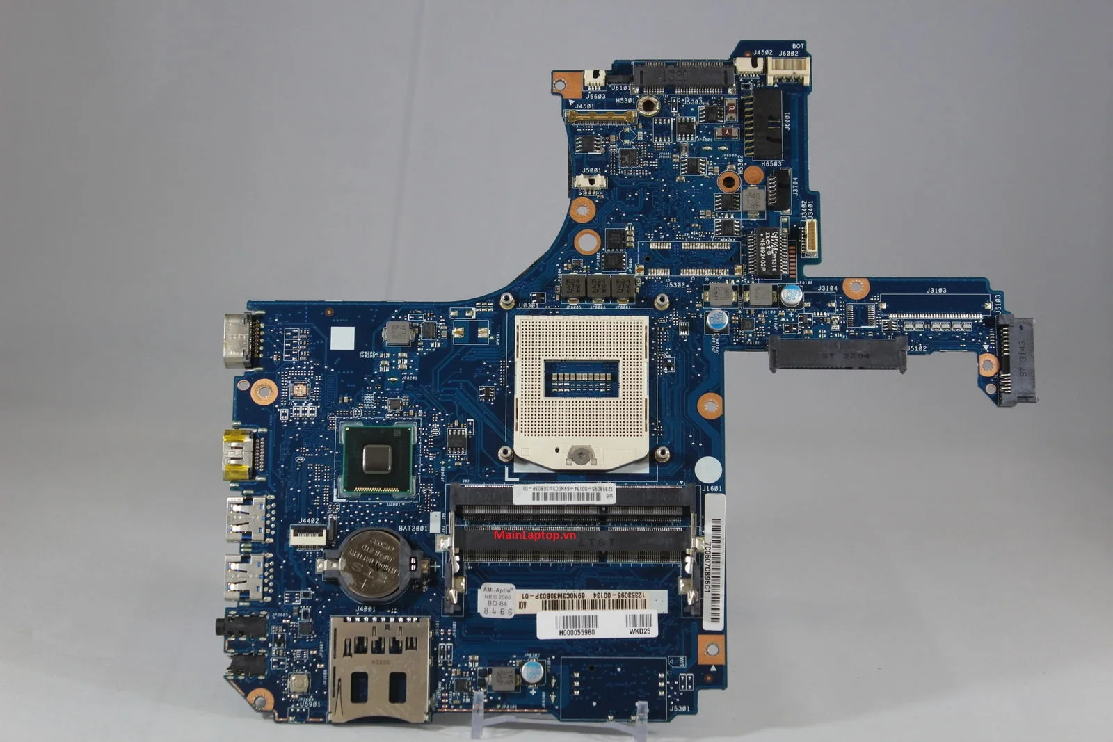 Main Toshiba Satellite s55t-a