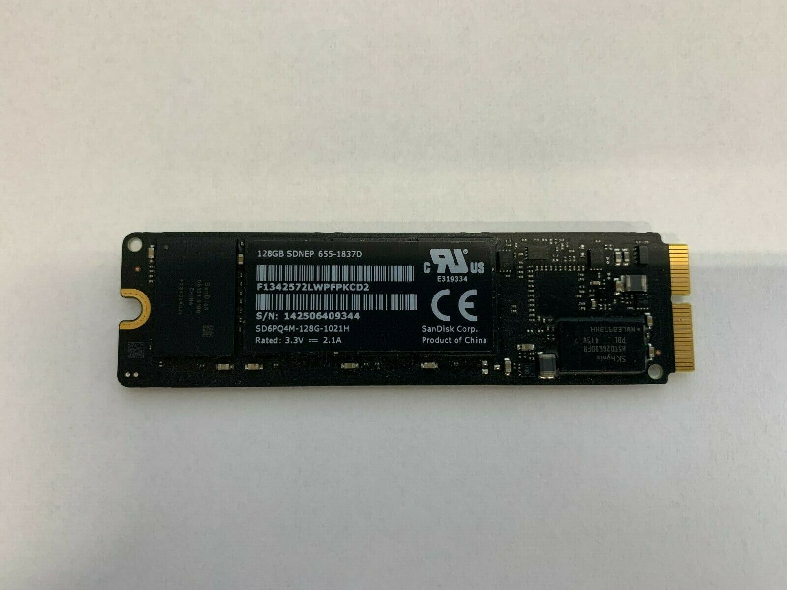 Nâng Cấp Ổ Cứng Macbook Pro 15 A1398