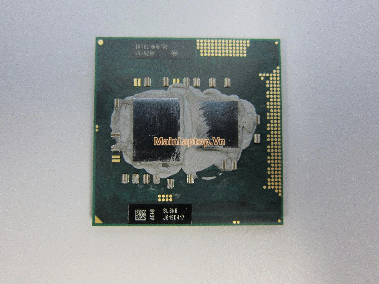 Nâng cấp thay thế CPU Laptop Thế hê 1 HM55 HM57 QM57