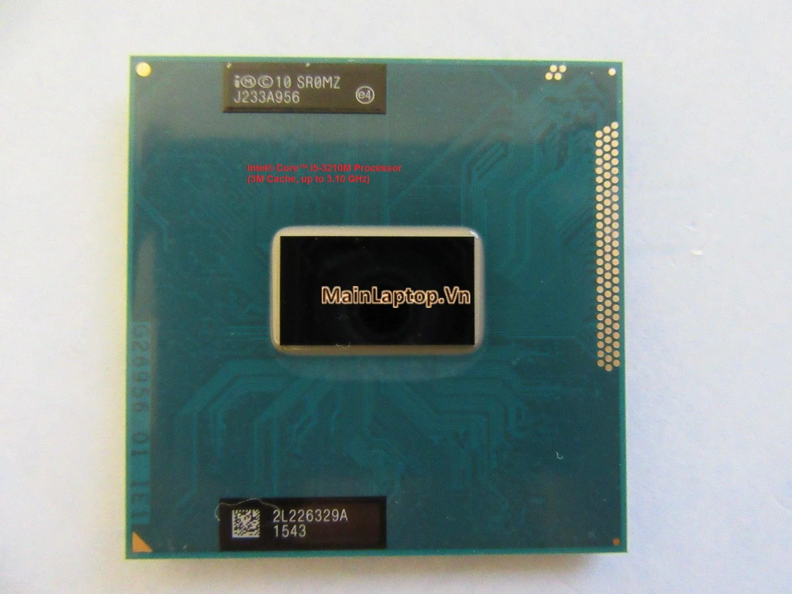 Nâng cấp thay thế CPU Laptop Thế hê 3 HM75 HM76 QM76