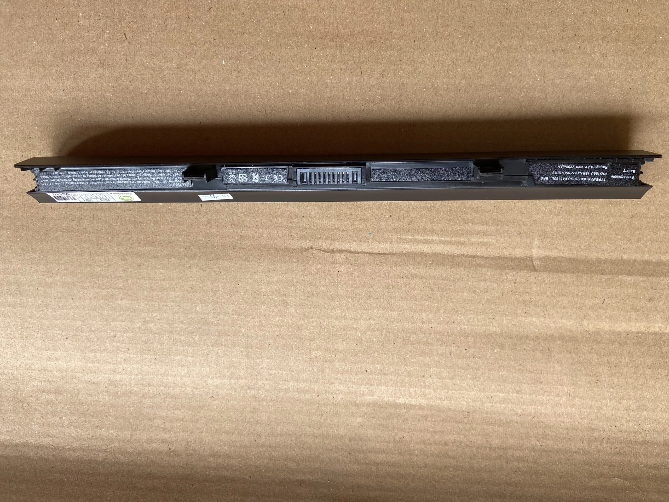 Pin Toshiba PA5185U-1BRS PA5184U-1BRS PA5186U-1BRS PA5195U-1BRS