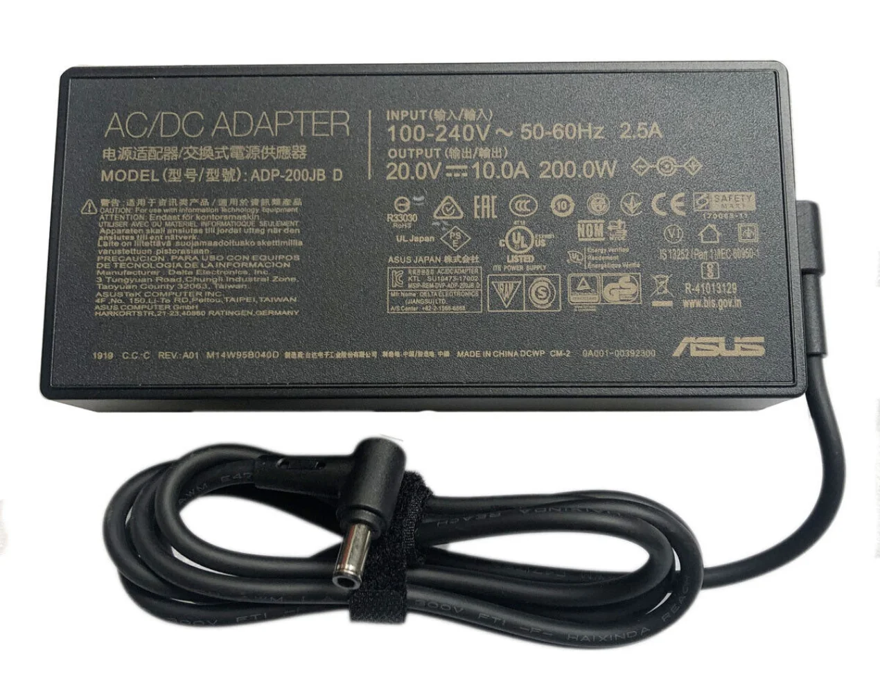 Sạc Laptop Asus G50V