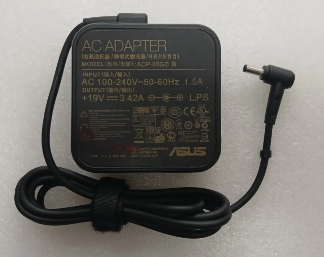 Sạc Laptop Asus ZenBook 14X OLED UM5401QA