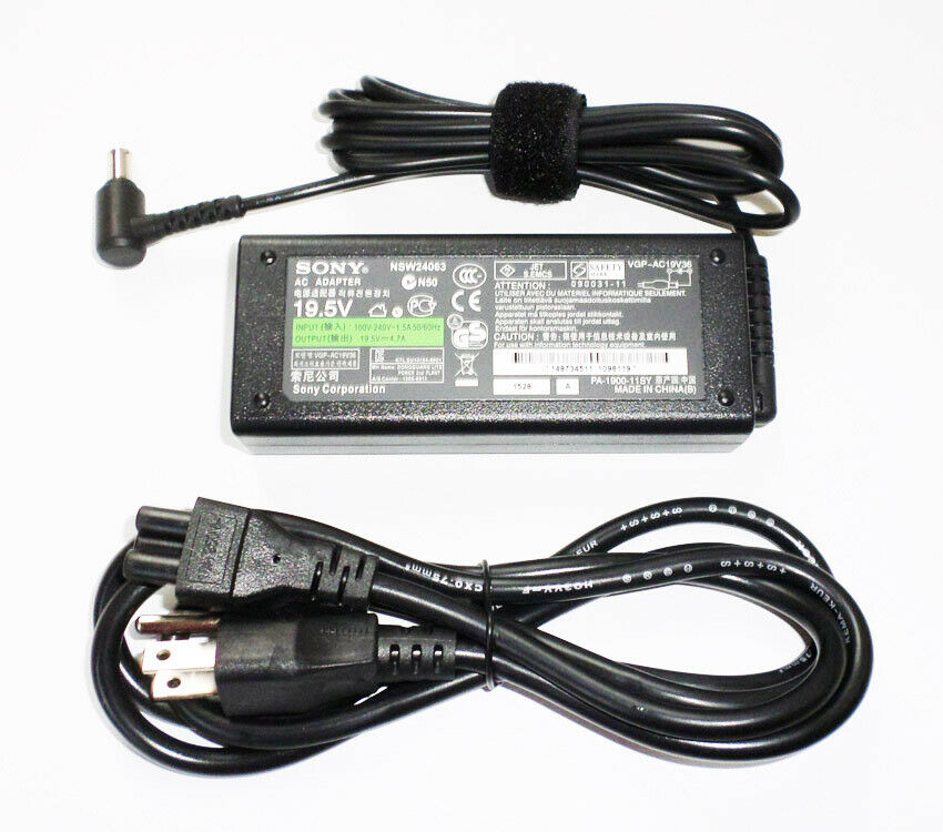 Sạc Laptop Sony SE