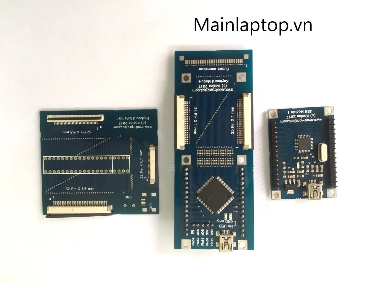 SVOD programmer