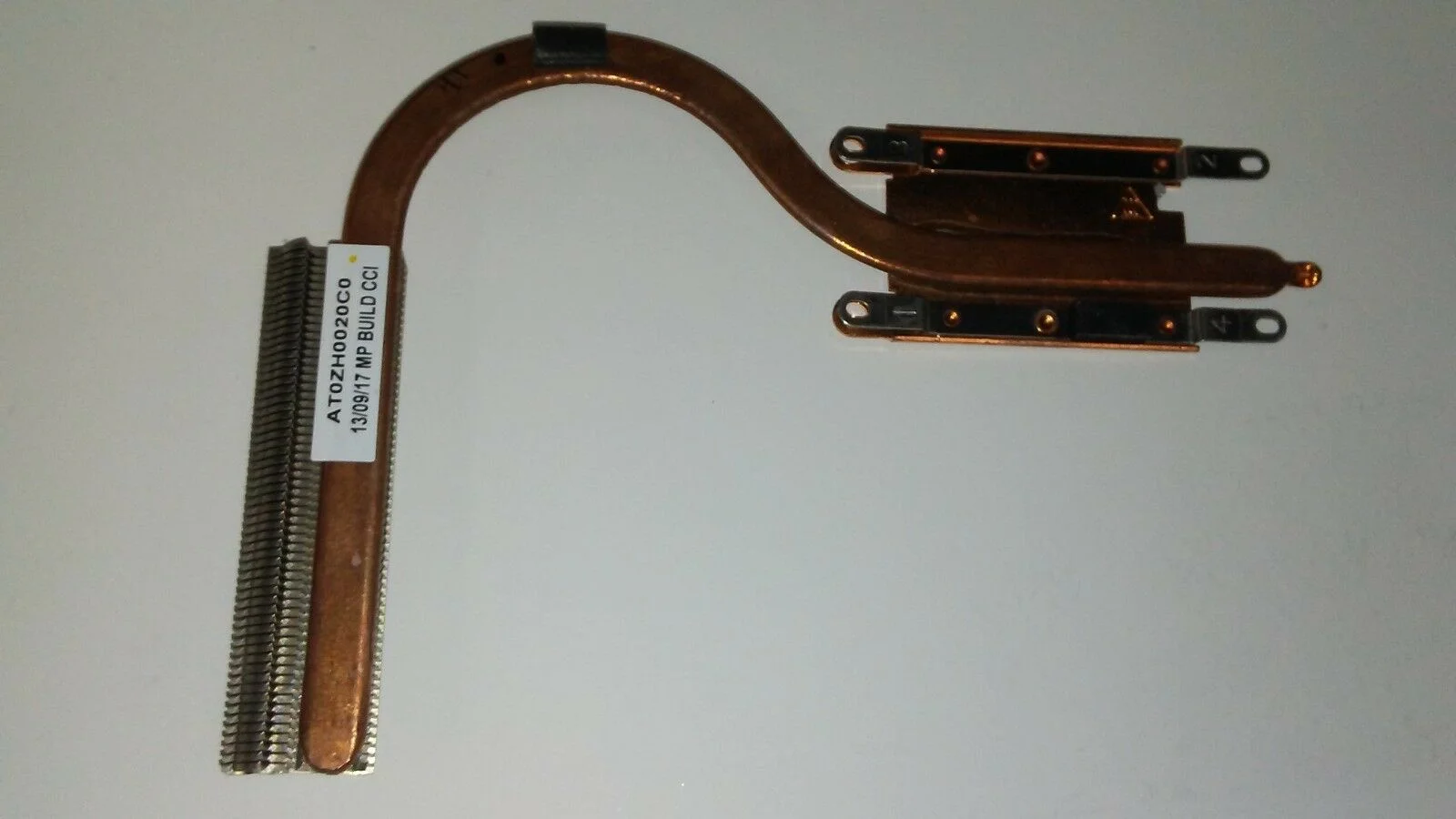 Tản nhiệt Dell Inspiron 3537 5537 3737 5737