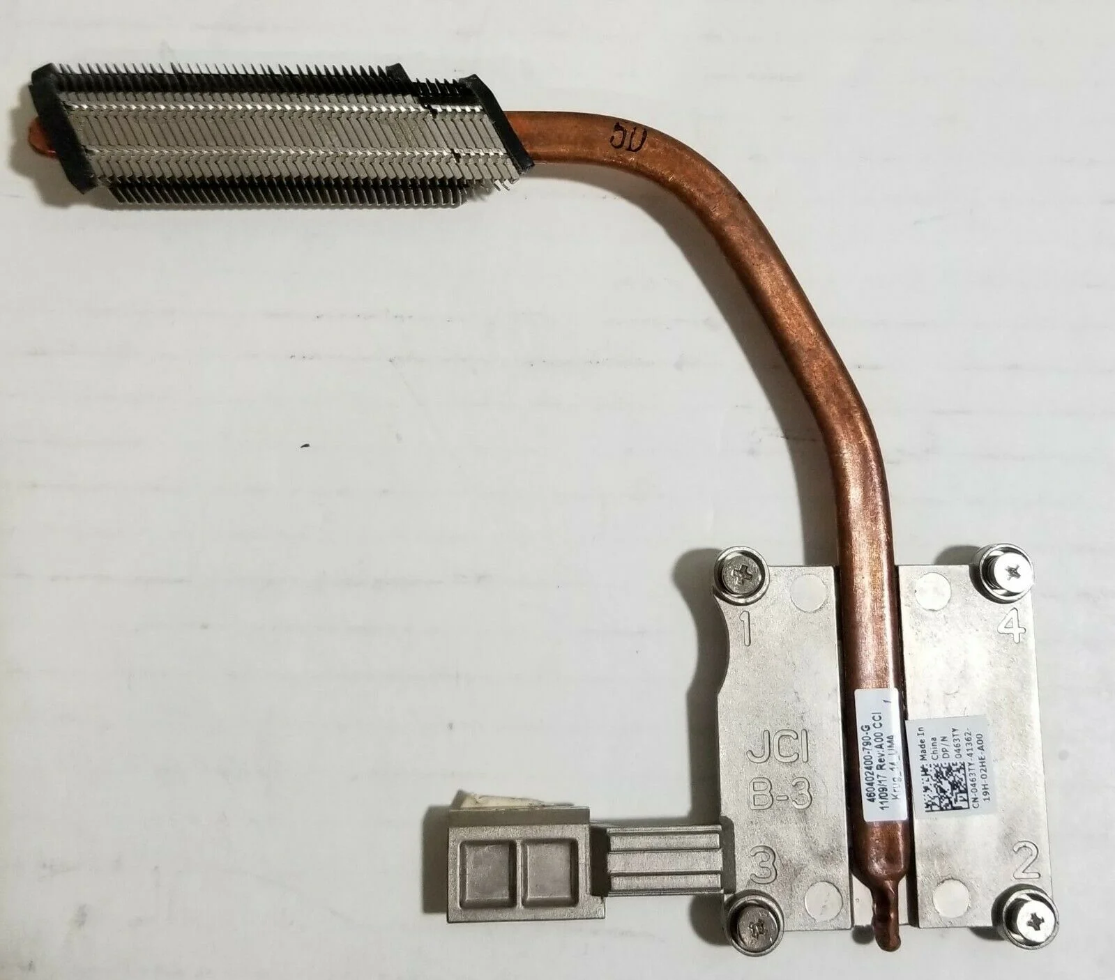 Tản nhiệt Dell Latitude E5420