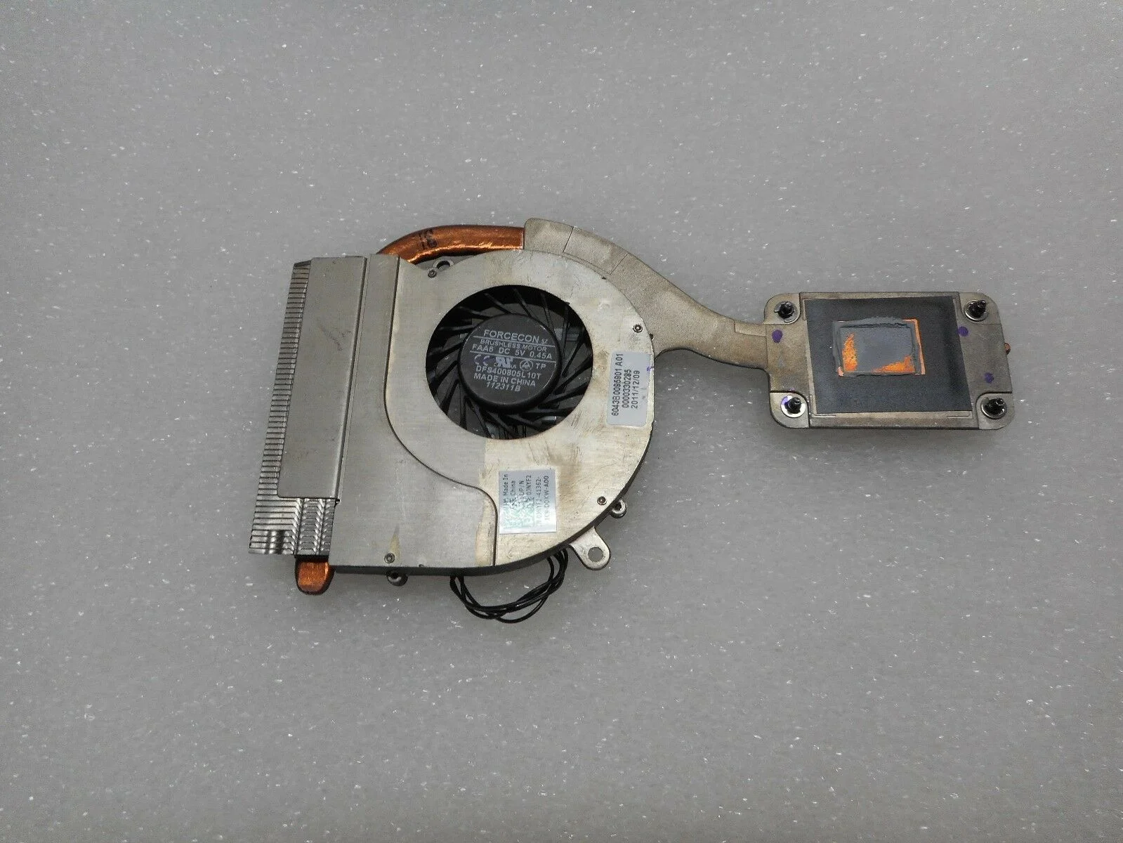 Tản nhiệt Dell Latitude E6220