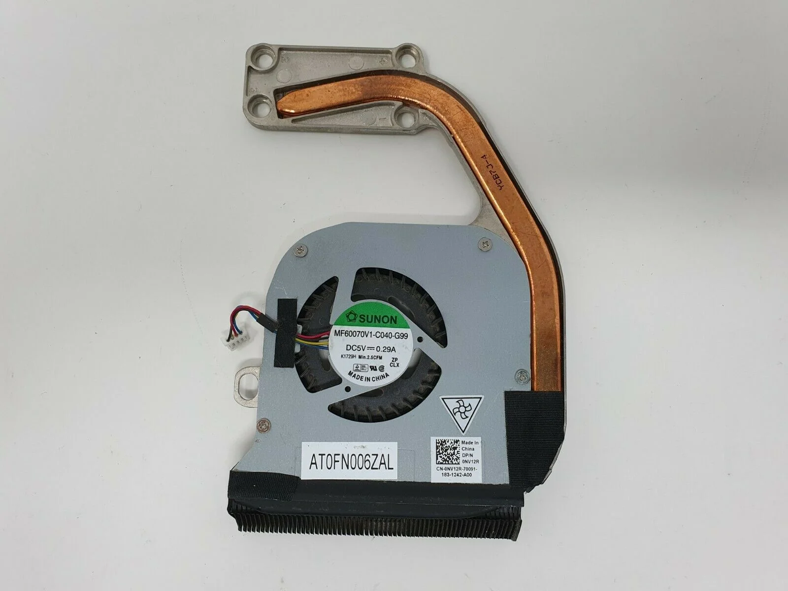 Tản nhiệt Dell Latitude E6320