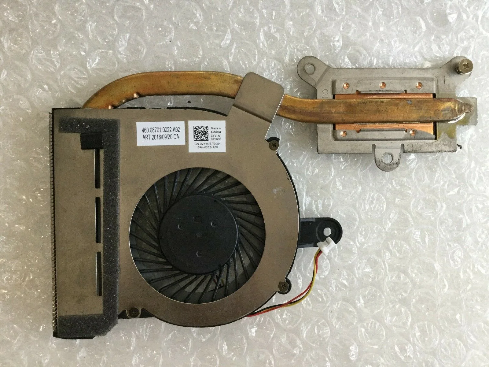 Tản nhiệt Dell Vostro 3458