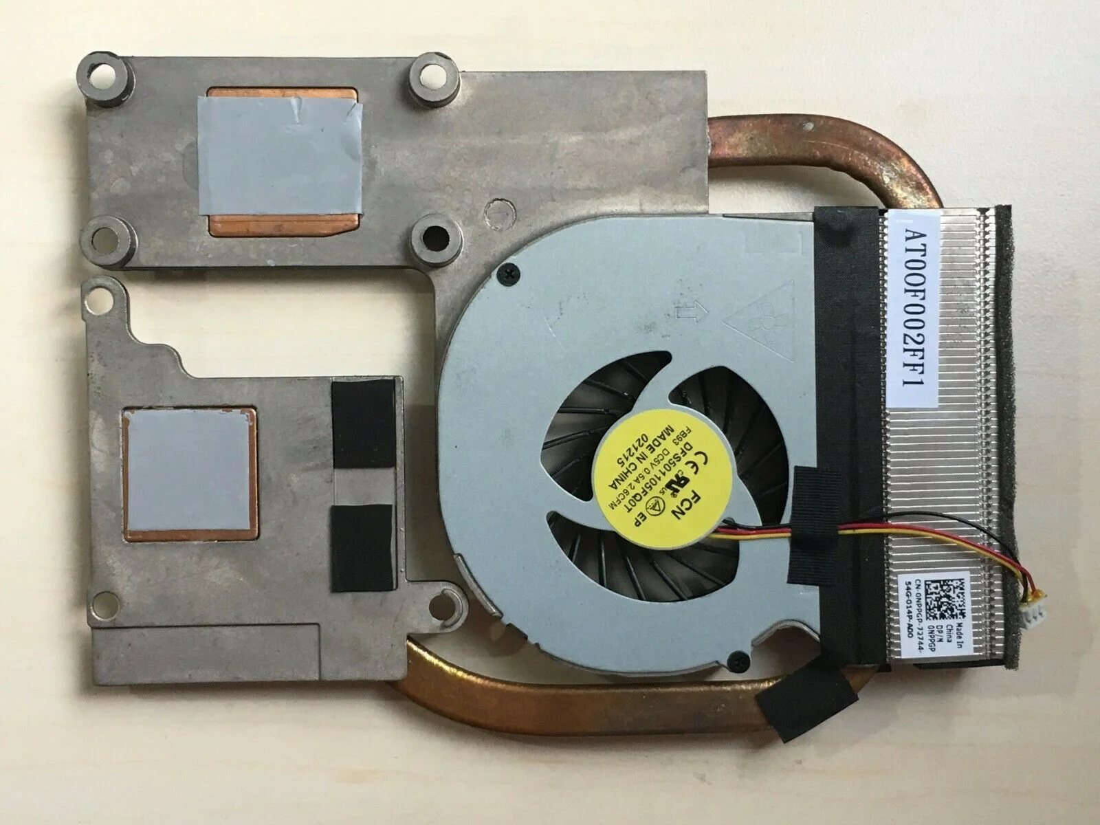 Tản nhiệt Dell Vostro 3560