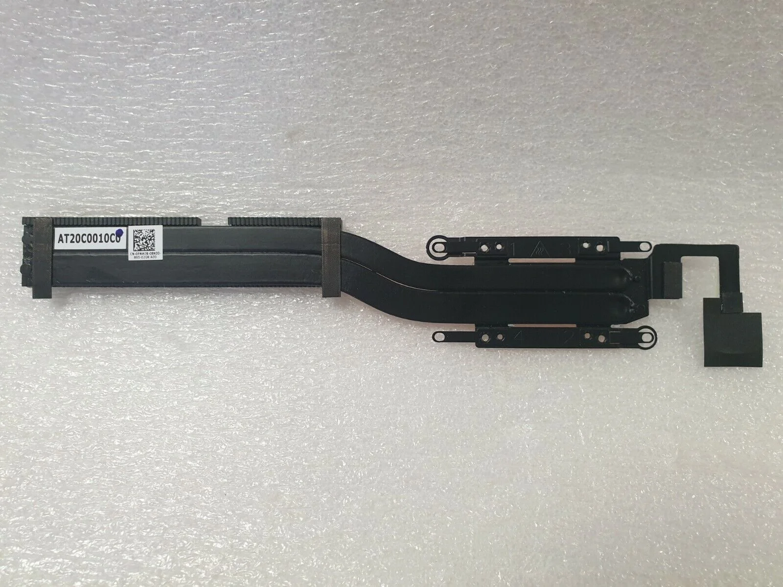 Tản nhiệt Dell XPS 13 9370