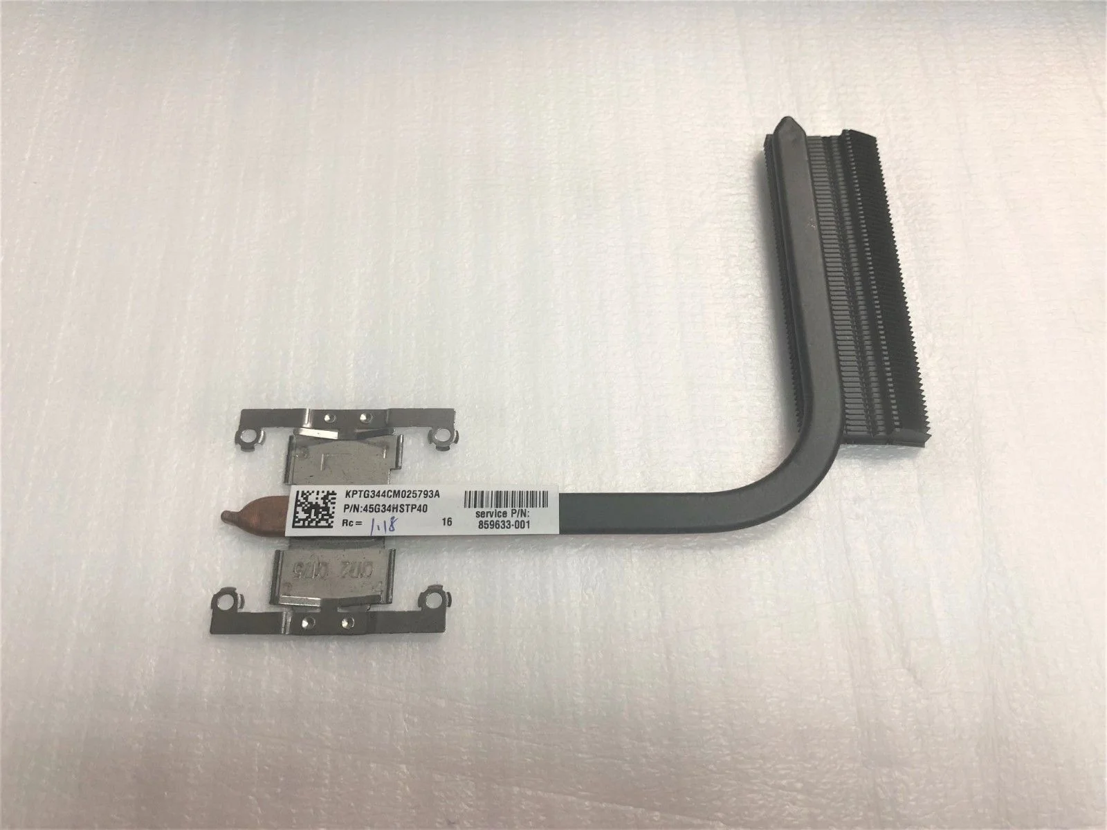 Tản Nhiệt HP 15-AW