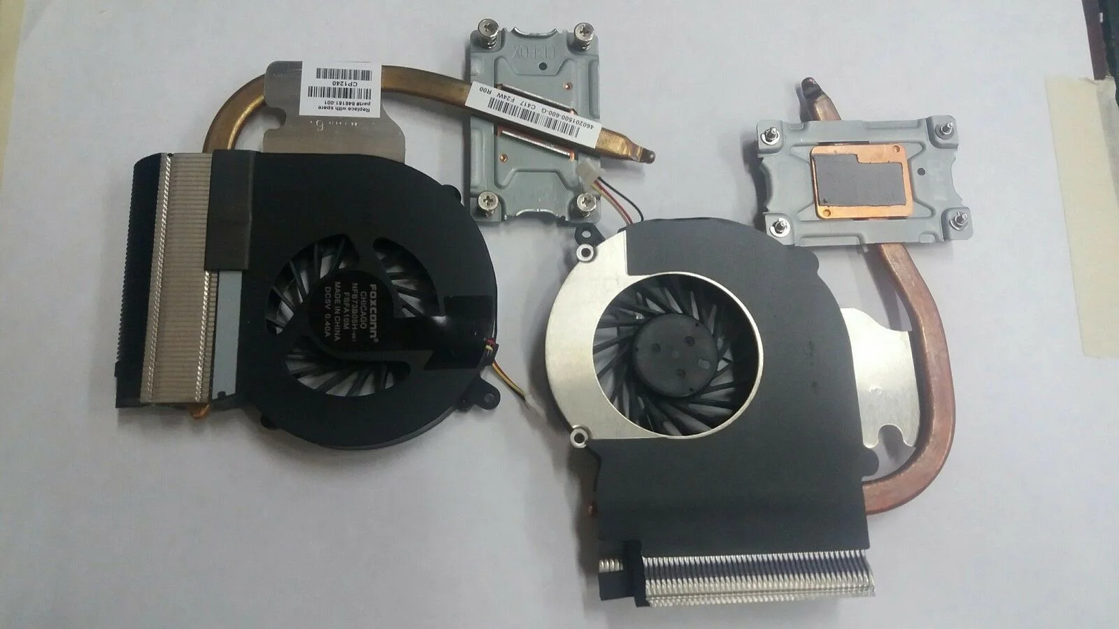 Tản Nhiệt HP Compaq Presario CQ43 CQ57 HP 430 431 435 630 631 635 HP 2000