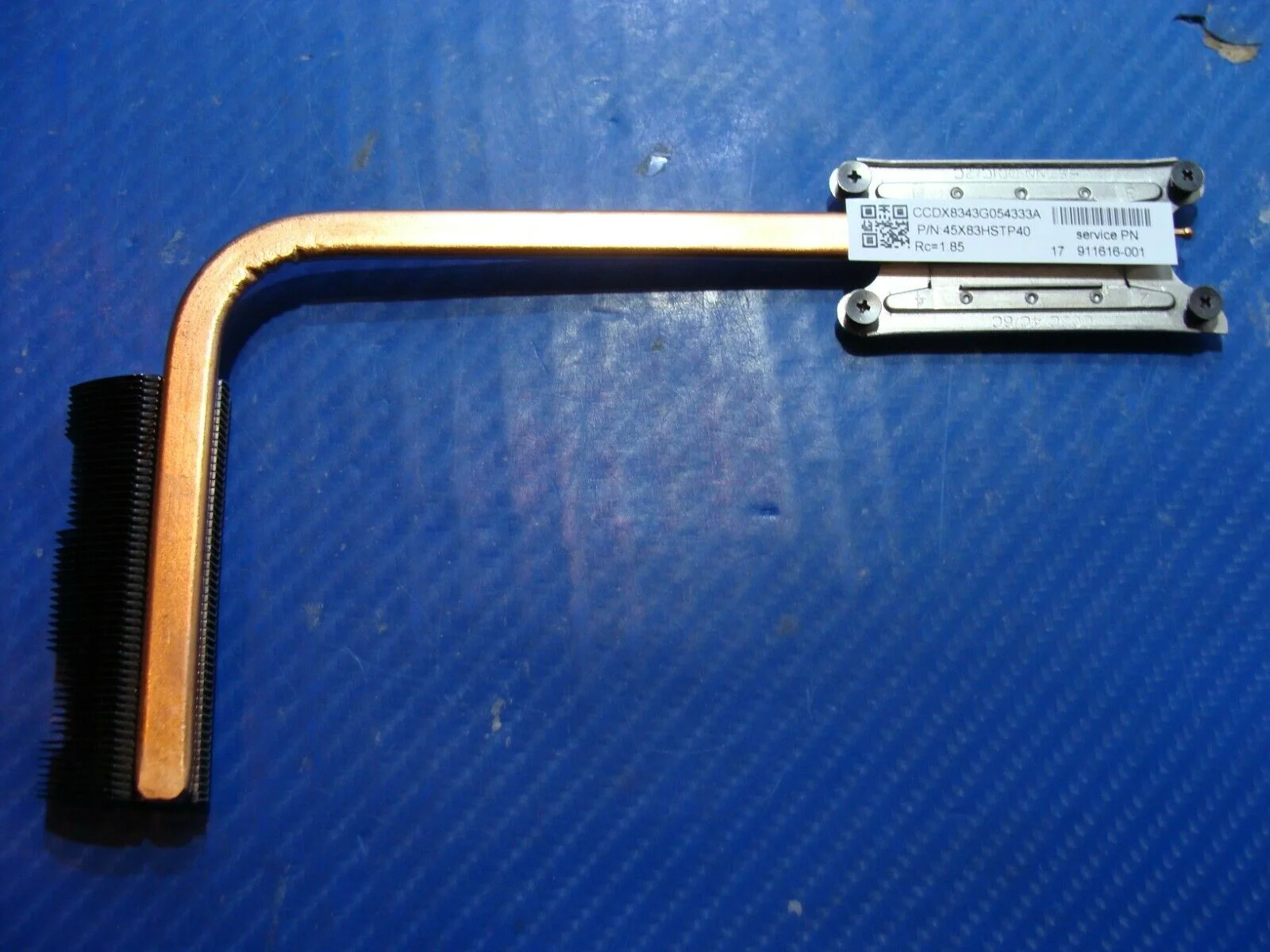 Tản Nhiệt HP Probook 450 G4
