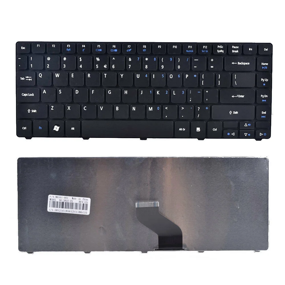 Thay Bàn Phím Laptop Acer Aspire 3810 3810Z 3810G 3810P 3810ZG