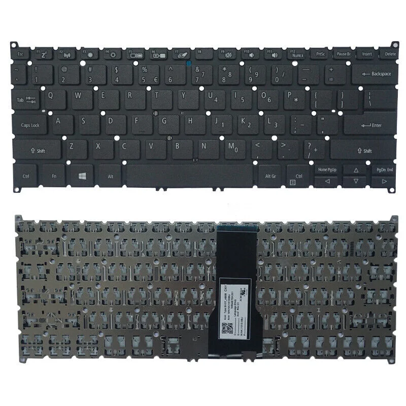 Thay Bàn Phím Laptop Acer Aspire 5 A514-53-50JA