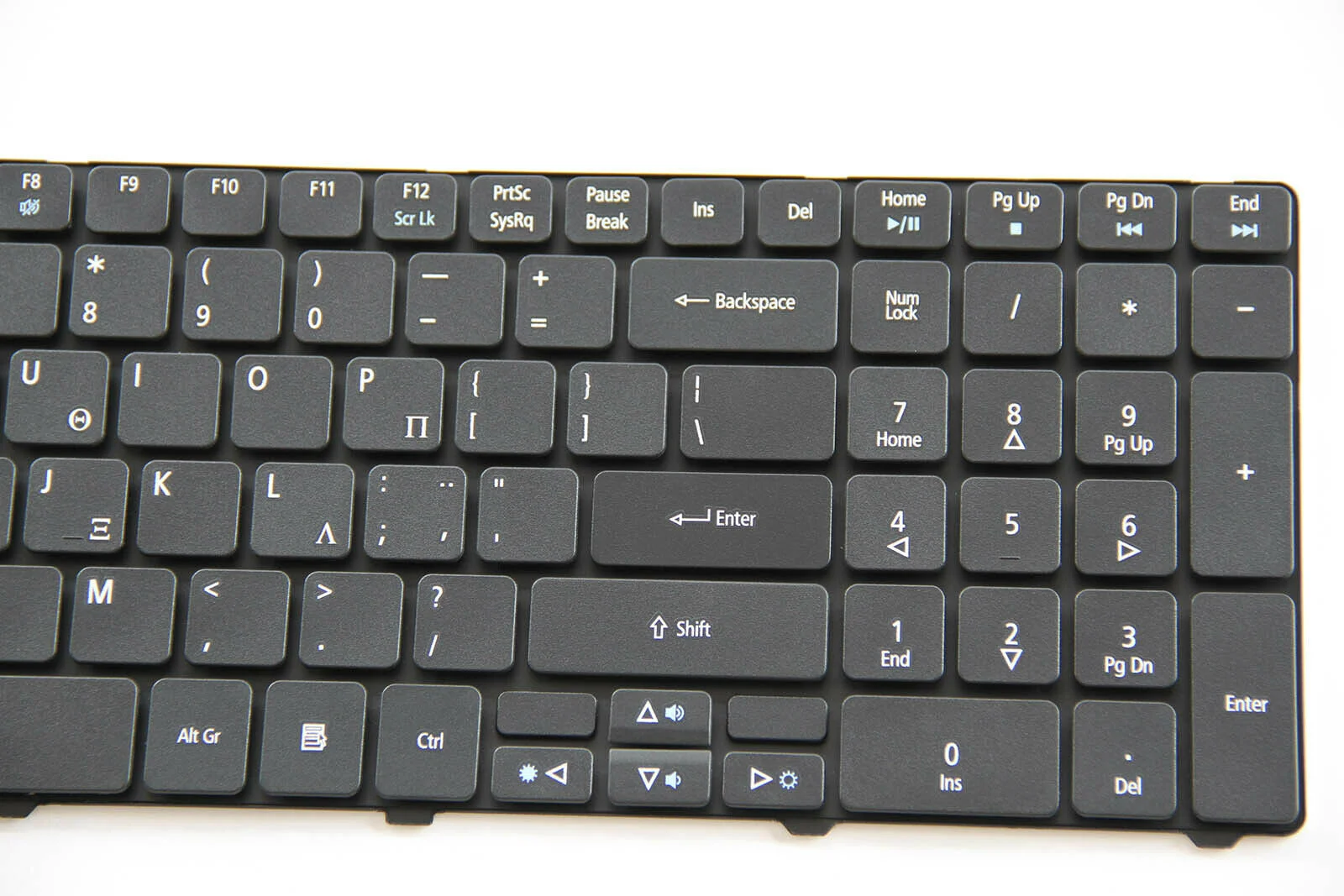 Thay Bàn Phím Laptop Acer Aspire 5910 5910G