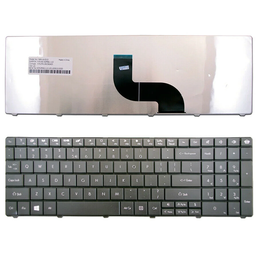 Thay Bàn Phím Laptop Acer Aspire 5920